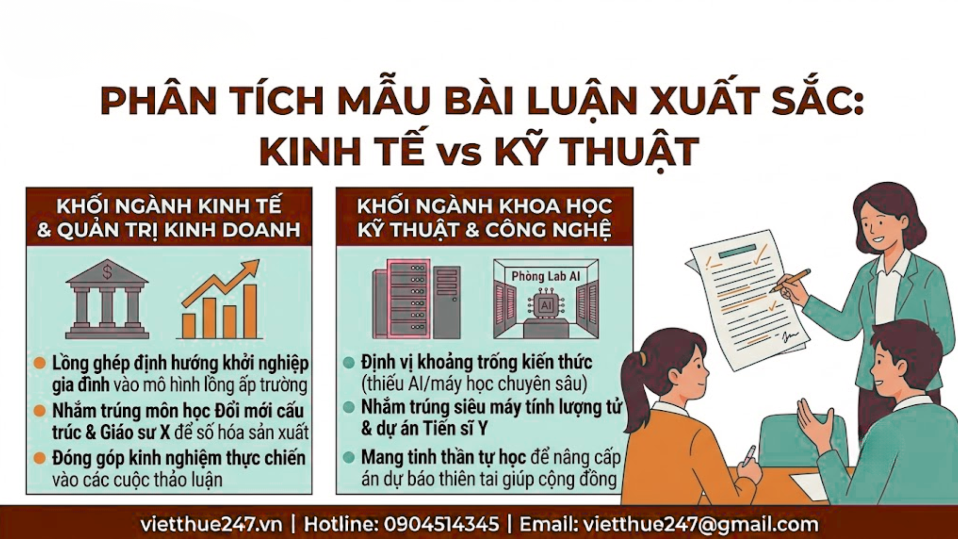 Tổng hợp các mẫu bài luận Why This School xuất sắc nhất giúp trúng tuyển