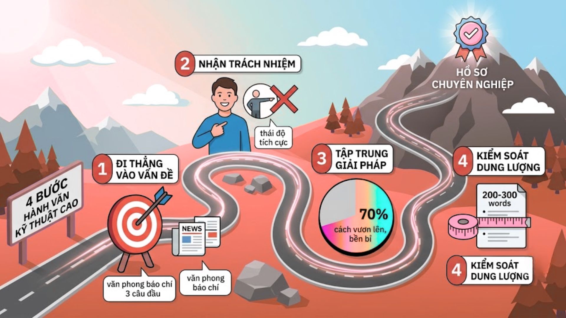 Hướng Dẫn Cách Viết Bài Luận Bổ Sung (Optional Essay) Ấn Tượng, Không Kể Lể