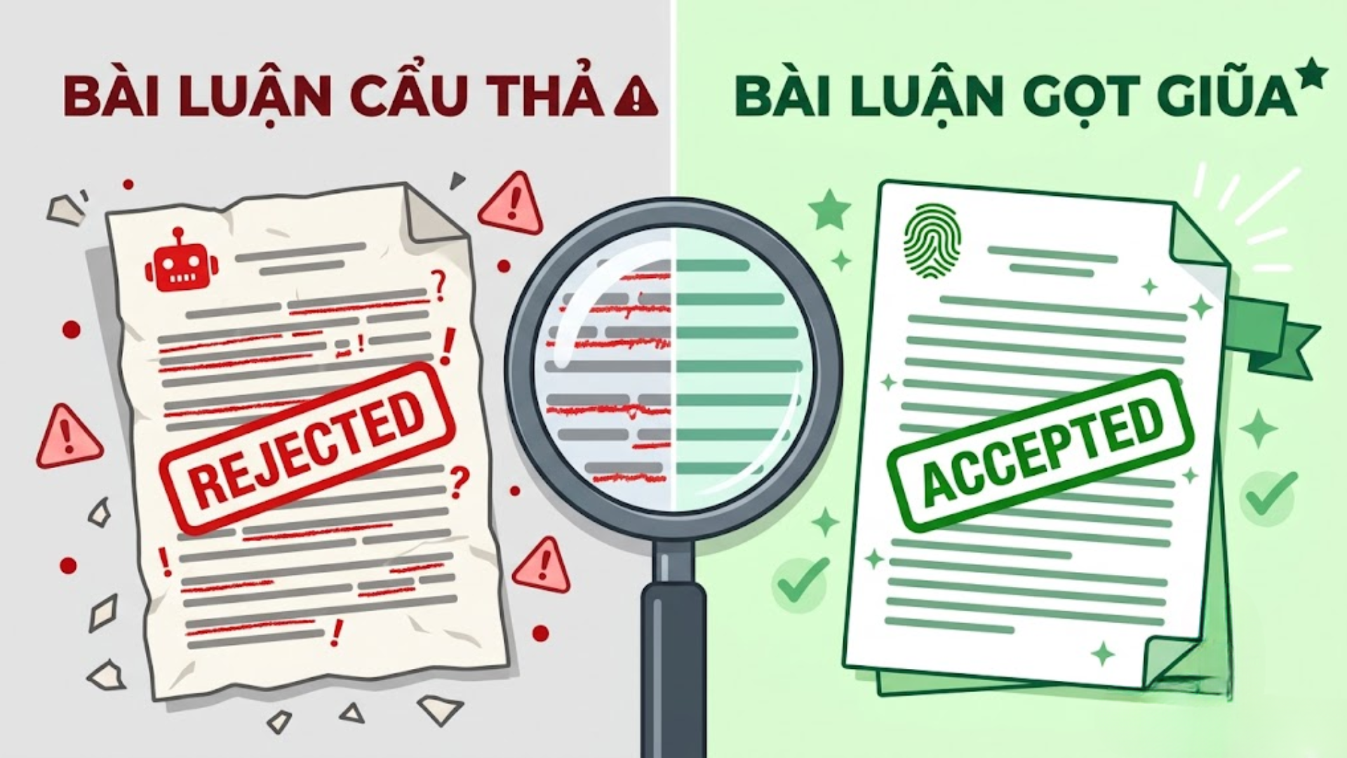 Tại sao việc tự Proofread Personal Statement lại mang tính quyết định?