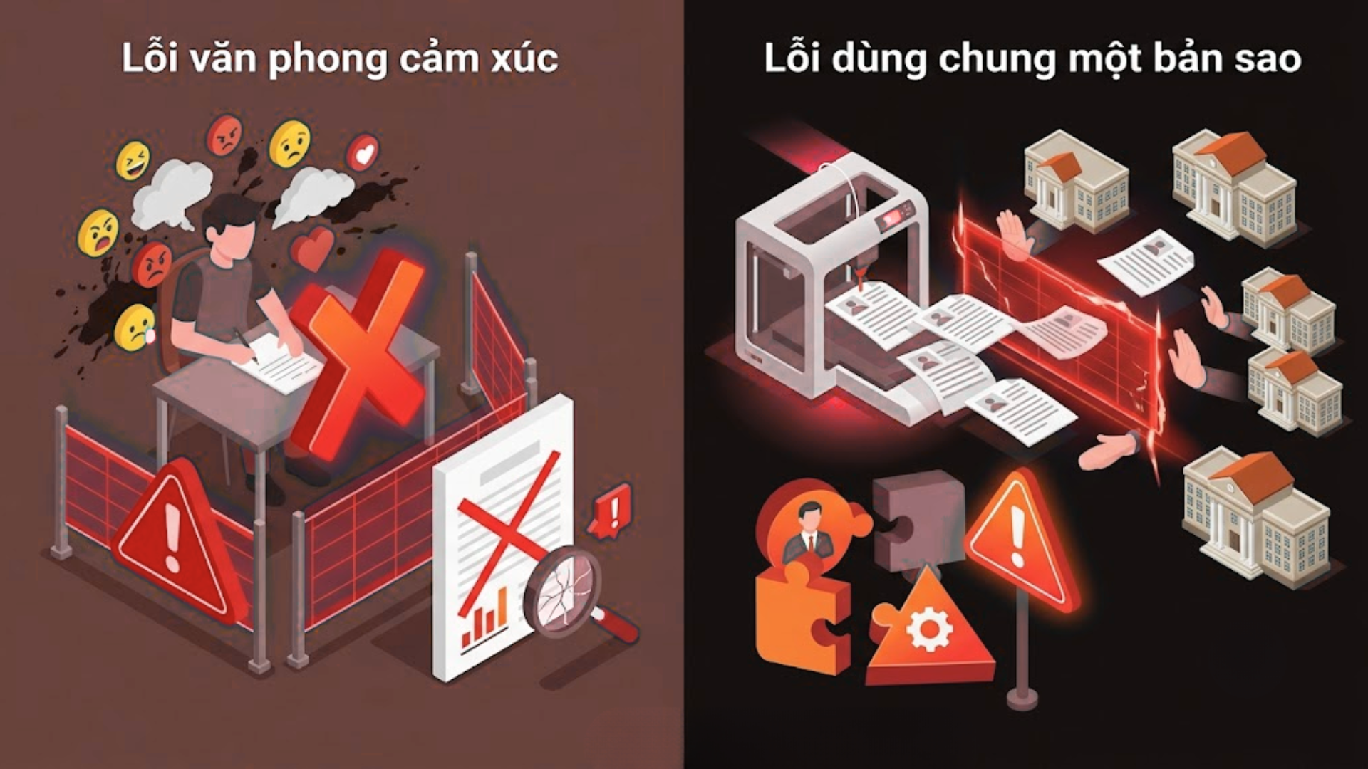 Những Lỗi Sai Phổ Biến Khi Viết Thư Tự Giới Thiệu Xin Học Bổng Du Học Cần Tránh