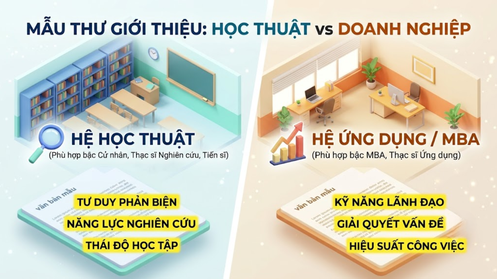 Một số mẫu thư giới thiệu du học bằng tiếng Anh Reference Letter Templates