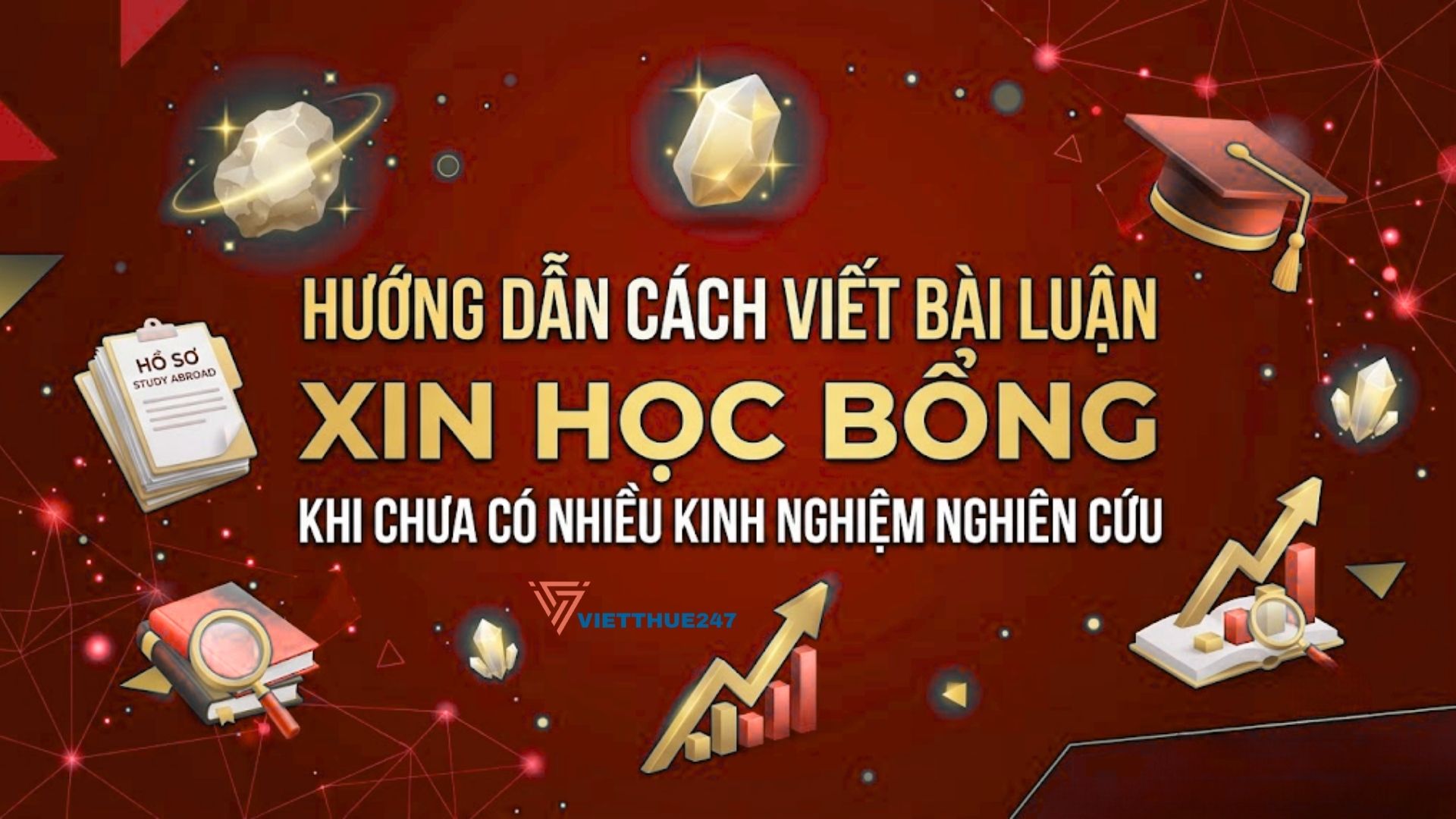 Hướng Dẫn Cách Viết Bài Luận Xin Học Bổng Khi Chưa Có Nhiều Kinh Nghiệm Nghiên Cứu