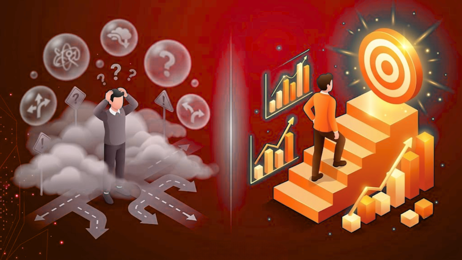 Dấu Hiệu Nhận Biết Một Mục Tiêu Nghề Nghiệp Đang Bị Viết Quá Chung Chung