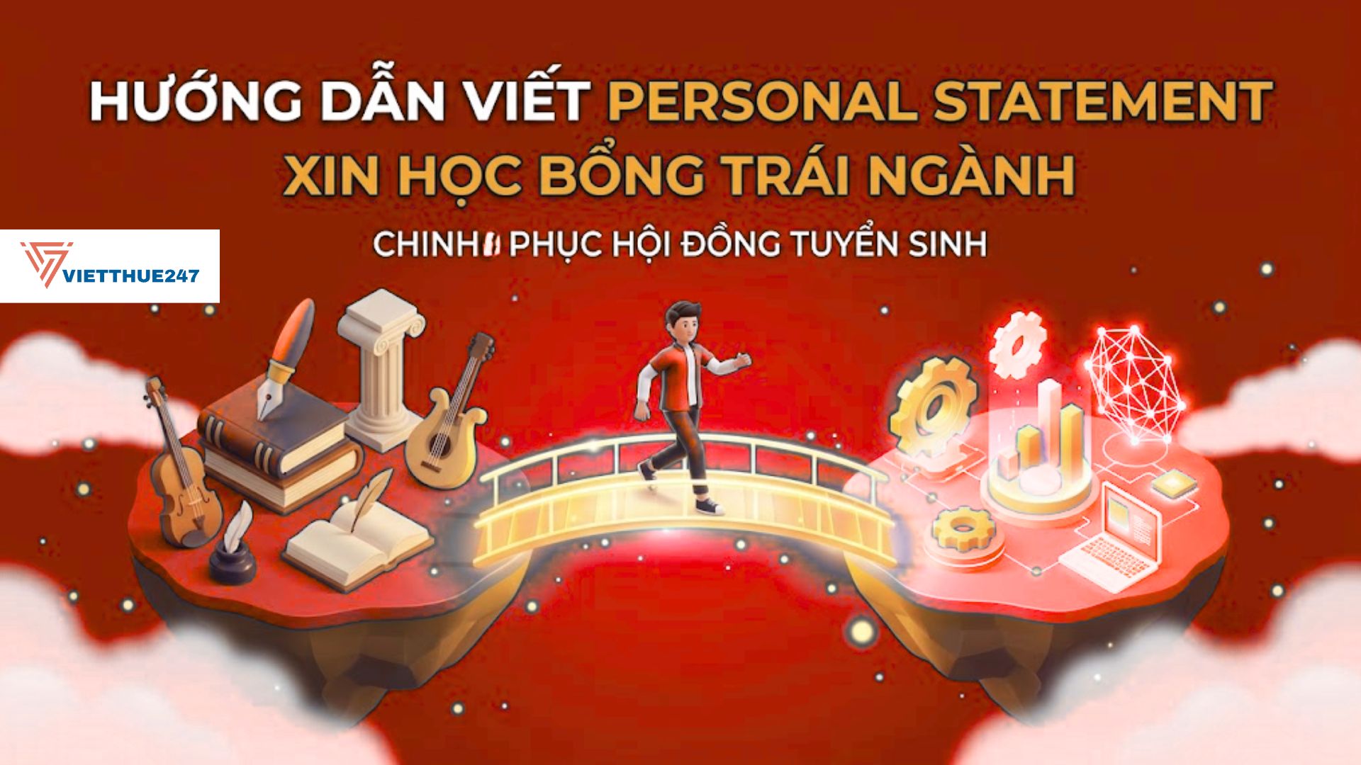 Hướng Dẫn Viết Personal Statement Xin Học Bổng Trái Ngành Chinh Phục Hội Đồng Tuyển Sinh
