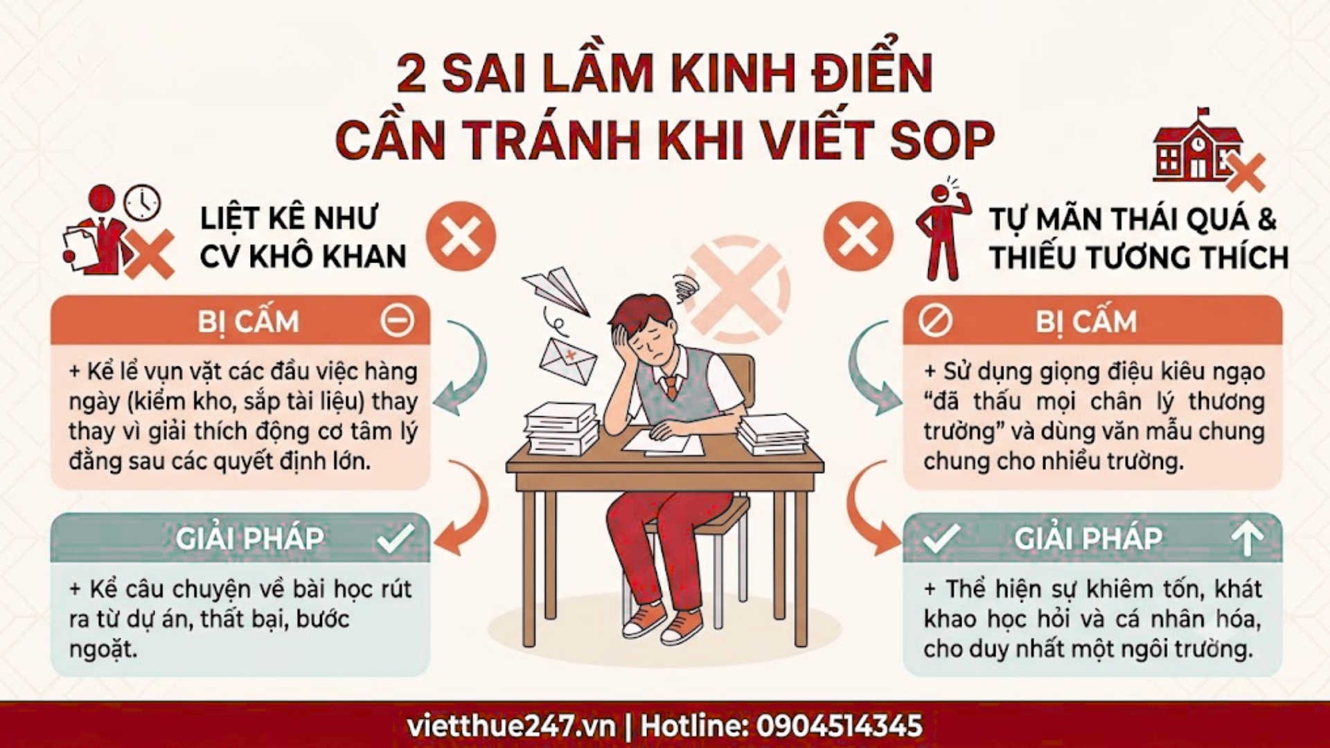 Câu hỏi thường gặp FAQs về cách viết bài luận có kinh nghiệm đi làm